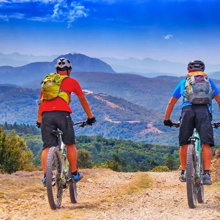 Entre Et Corbieres Appartement