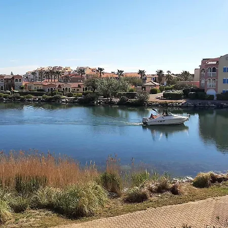 Entre Et Corbieres Appartement Le Barcarès