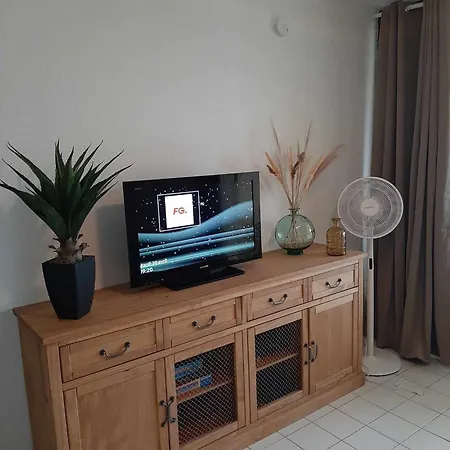 Entre Et Corbieres Appartement *